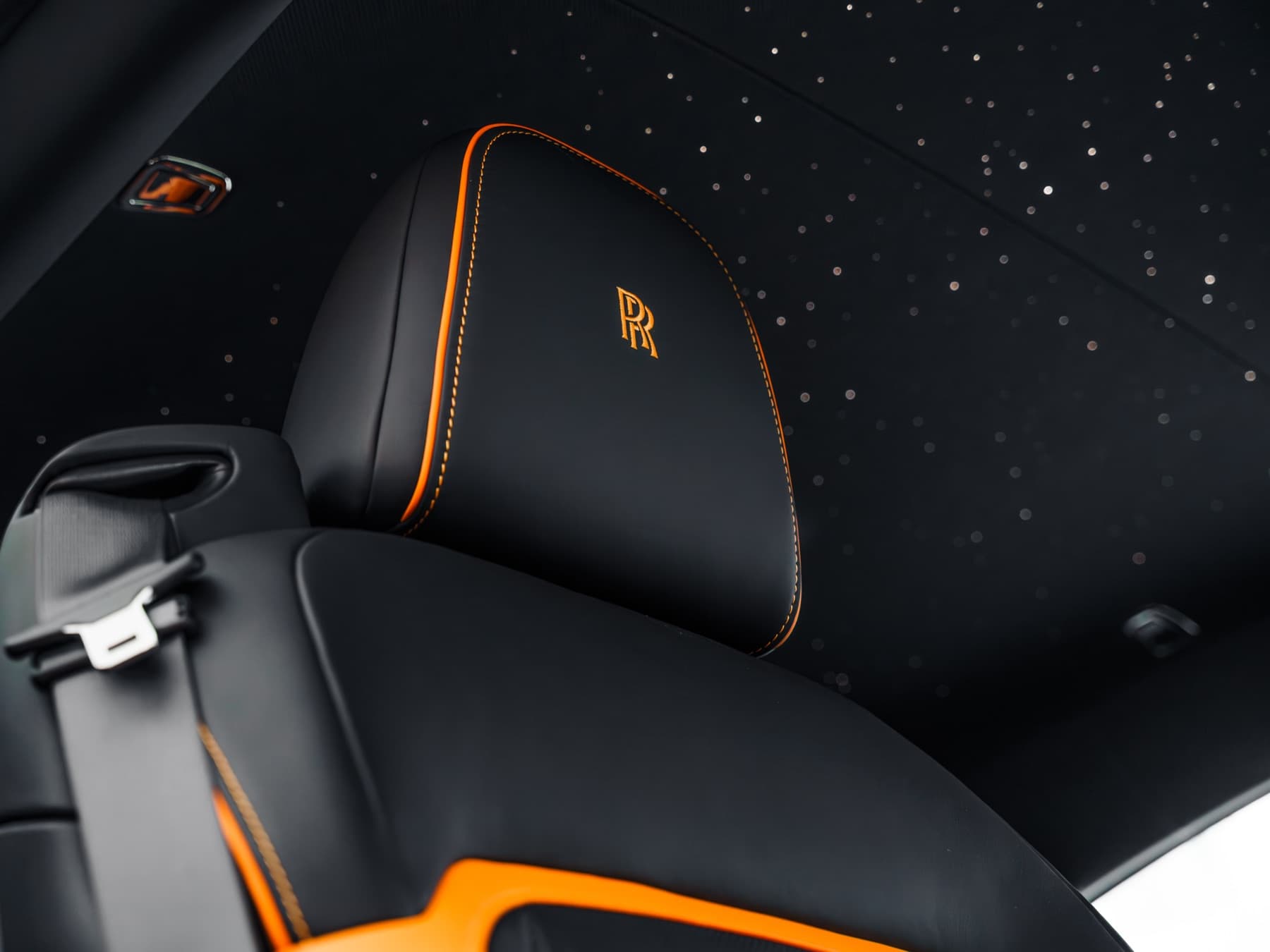 Rolls-Royce — wheel and brake detail